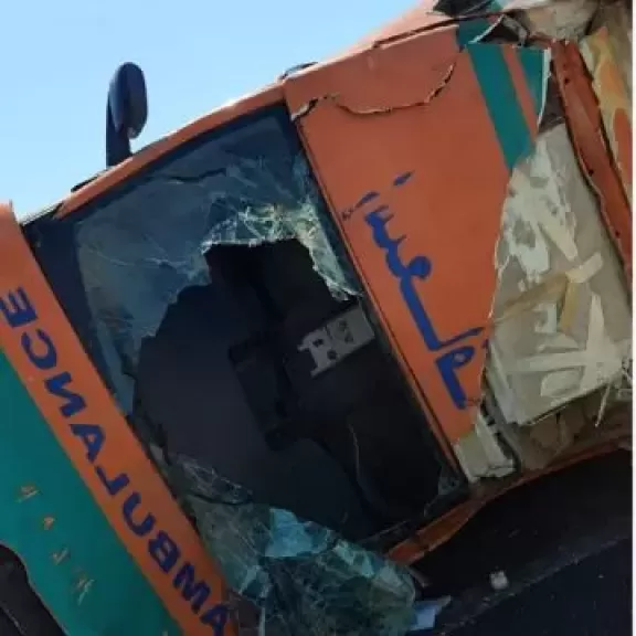 خط أحمر