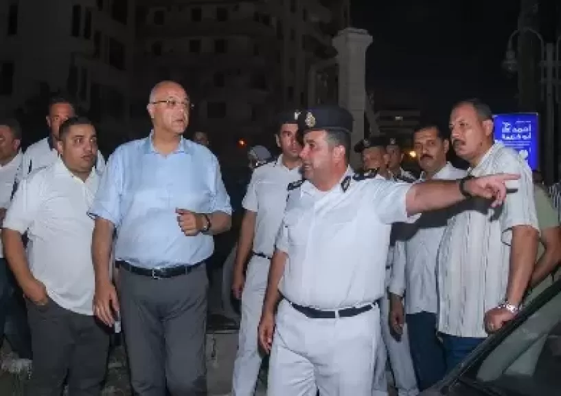 خط أحمر