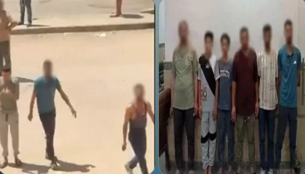 خط أحمر