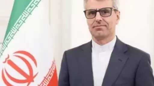 الخارجية الإيرانية: المفاوضات مع سلطنة عُمان بشأن مضيق هرمز بناءة وإيجابية