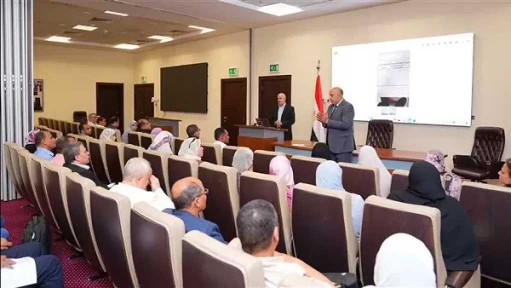 وزير العمل يوجّه مفتشي السلامة والصحة المهنية بتكثيف التفتيش الميداني وتطوير ”وسائل الوقاية”