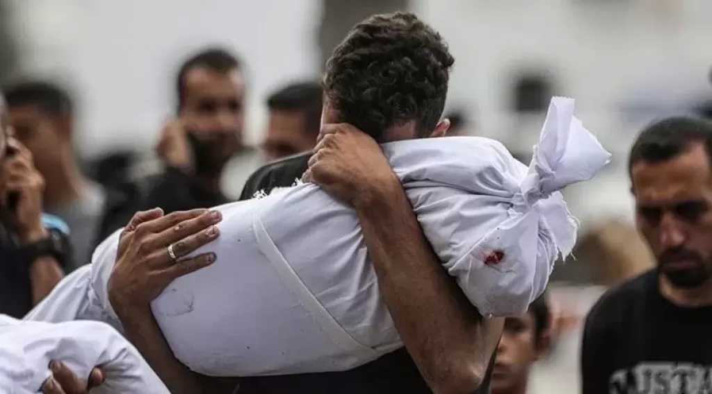 247 ألفا و644 شهيدا ومصابا منذ بدء حرب الإبادة على قطاع غزة