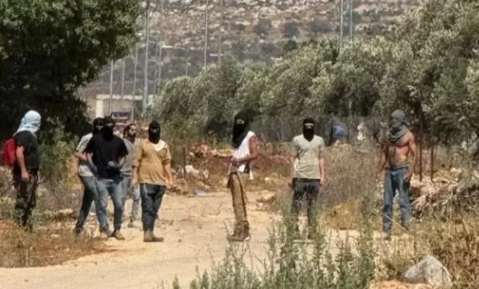 خط أحمر