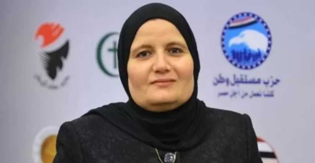 النائبة عبير نصار عضو اتصالات النواب: اليوم اجتماع مع وزير الاتصالات لبحث أزمة خطوط المحمول