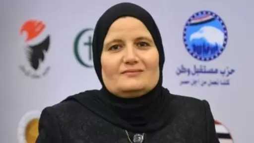 النائبة عبير نصار عضو اتصالات النواب: اليوم اجتماع مع وزير الاتصالات لبحث أزمة خطوط المحمول