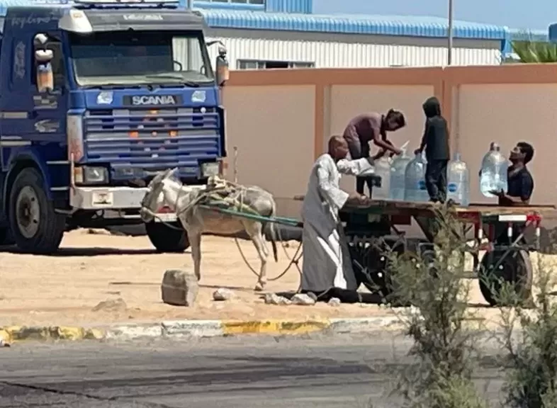 خط أحمر