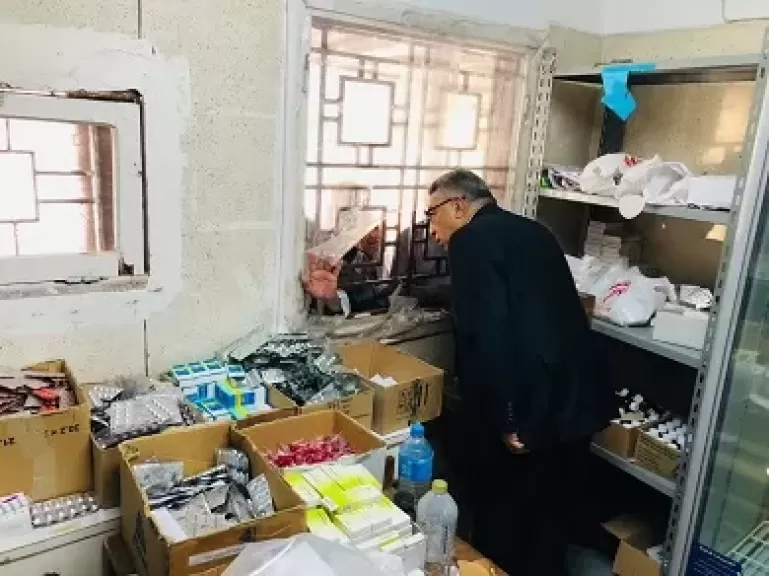 خط أحمر