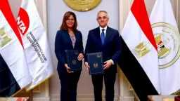 العدل توقّع بروتوكول تعاون مع الأكاديمية الوطنية للتدريب لتأهيل... العدل توقّع بروتوكول تعاون مع الأكاديمية الوطنية للتدريب لتأهيل الكوادر وتعزيز التحول الرقمي