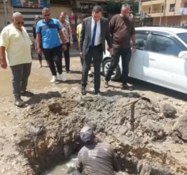 خط أحمر