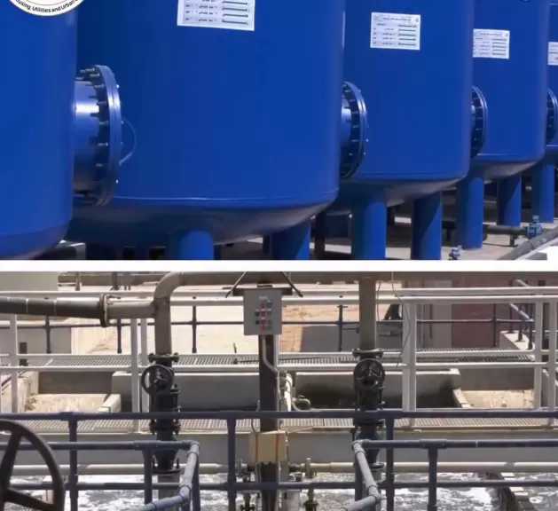 فيديو|| وزارة الإسكان: دعم وتطوير خدمات مياه الشرب والصرف الصحي بمحافظة الغربية من خلال 3 مشروعات