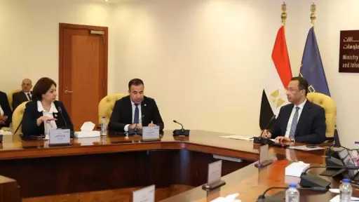 المهندس رأفت هندي: لن نسمح لأي شركة بمخالفة القواعد المنظمة لتسجيل وتفعيل خطوط الهاتف المحمول