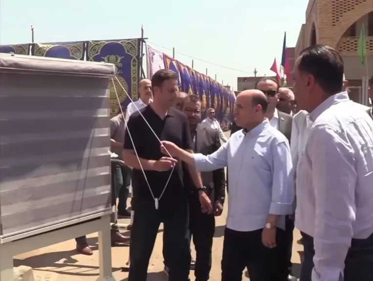 خطوة جديدة لتحسين جودة الحياة داخل القرى المصرية.. فيديو