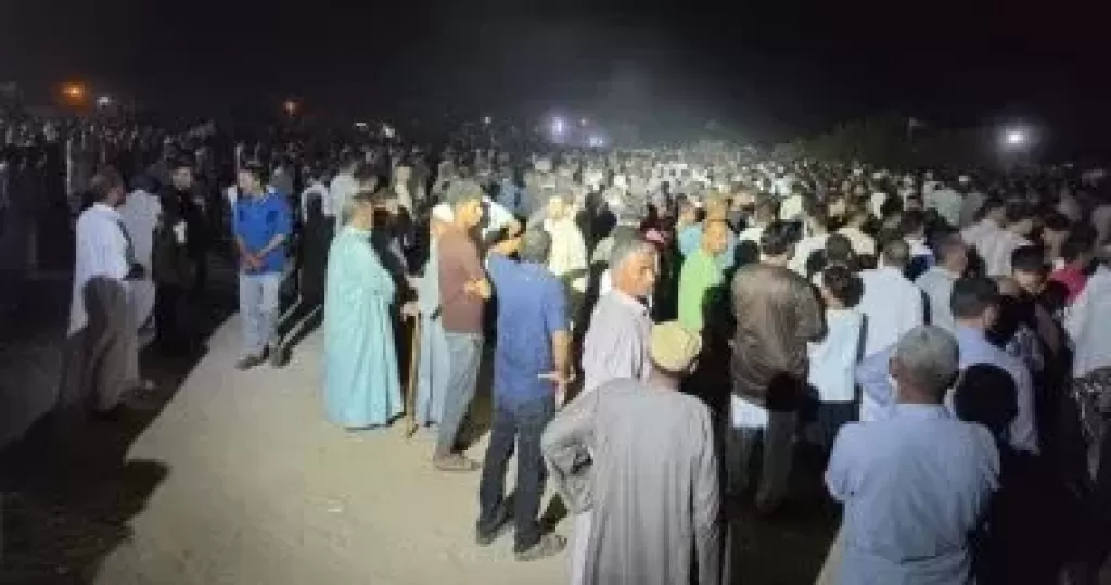 خط أحمر
