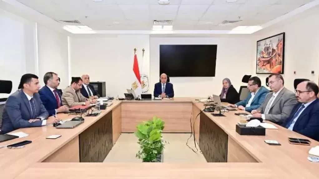 وزير الري: تطوير منظومة إدارة المياه بالاعتماد على أحدث التقنيات الرقمية
