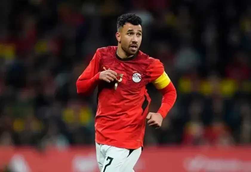 الرياض السعودي يعلن تعاقده مع محمود تريزيجيه