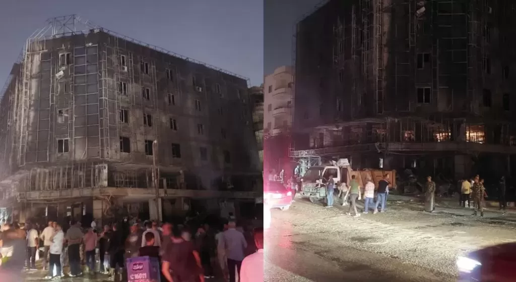 خط أحمر