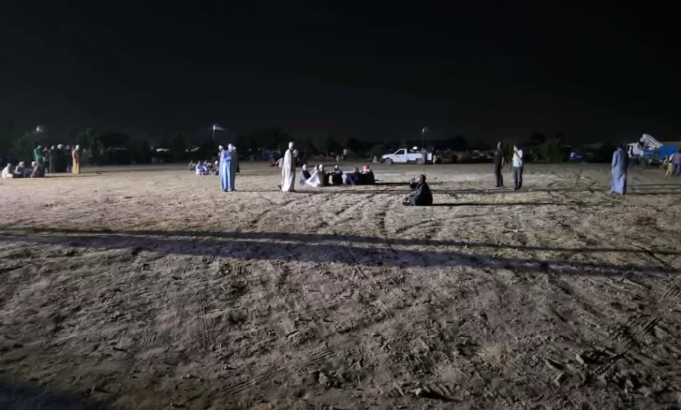 خط أحمر
