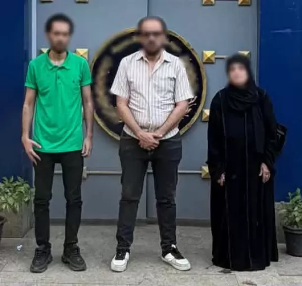 خط أحمر