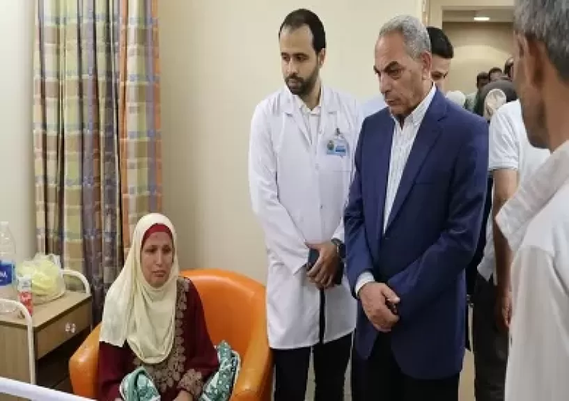 خط أحمر
