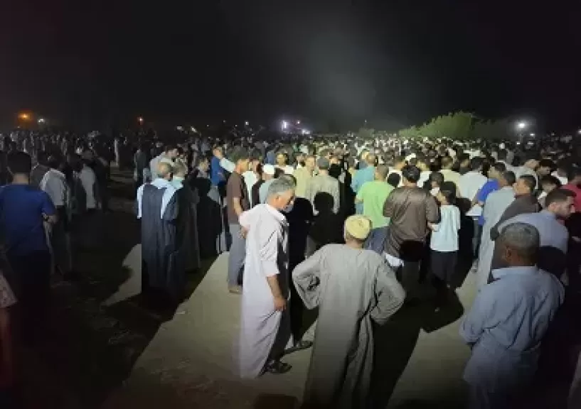 خط أحمر