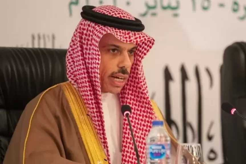 وزيرا خارجية السعودية وتركيا يبحثان سبل خفض التصعيد بما يضمن أمن الممرات المائية
