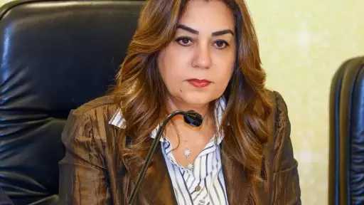 د.منال عوض: إزالة فورية لمخالفة بناء بعقارين بالغربية وإحالة العاملين بالإدارات الهندسية للتحقيق