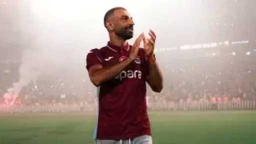 شعبية محمد صلاح.. صفحة طرابزون سبور على «فيس بوك» تحقق قفزة تاريخية جديدة