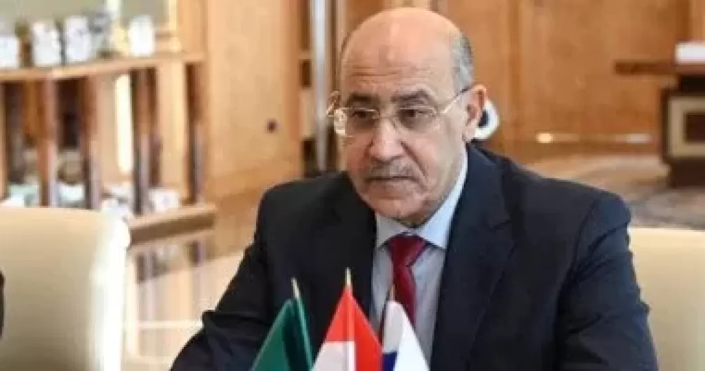 خط أحمر