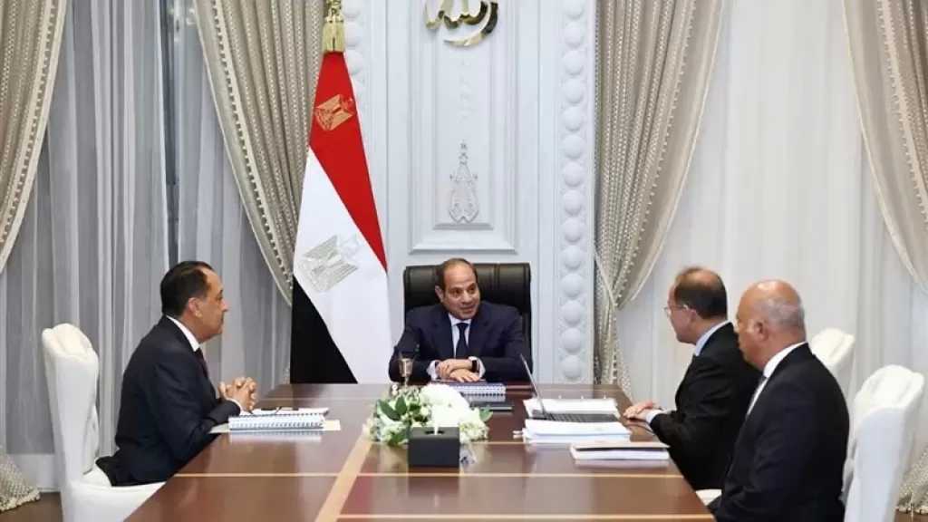 الرئيس السيسي يتدخل لضبط سوق العقارات.. لاتأخير ولا إخلال بالعقود