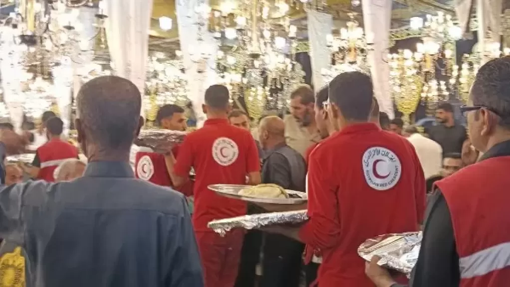 خط أحمر
