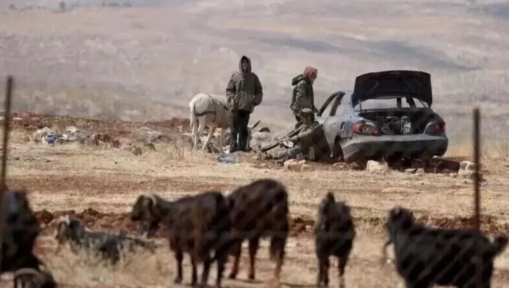 خط أحمر