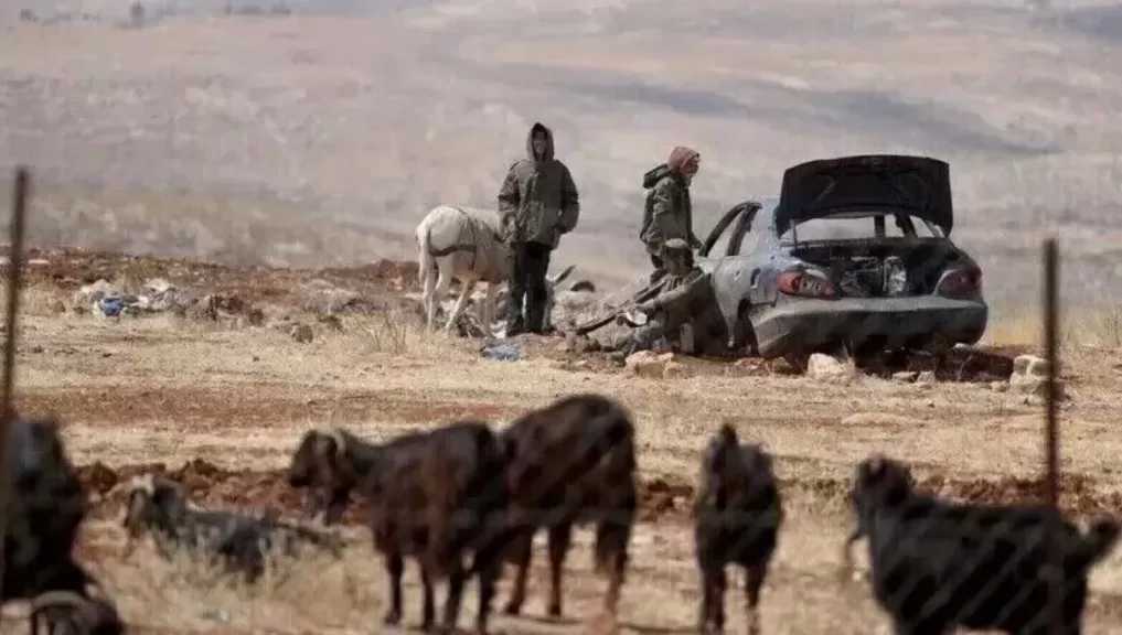 بيت لحم.. مستوطنون يهاجمون منزلا فلسطينيا ويسرقون 100 رأس غنم