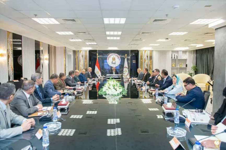 الإنتاج الحربي: نستهدف تعميق التصنيع المحلي.. وشراكات جديدة لتعزيز تنافسية المنتج المصري