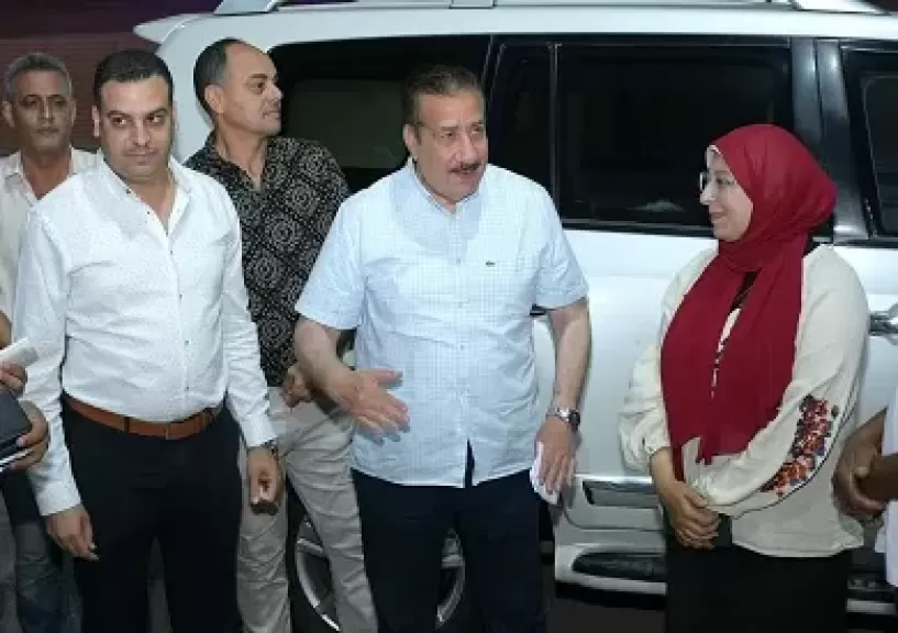 خط أحمر