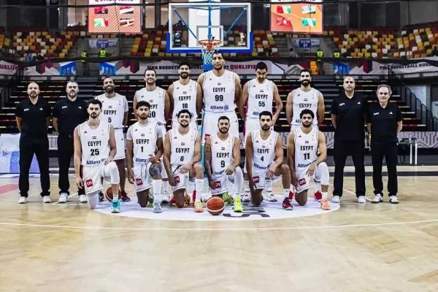أوجستي بوش يعلن قائمة منتخب السلة استعدادًا لمعسكر تركيا