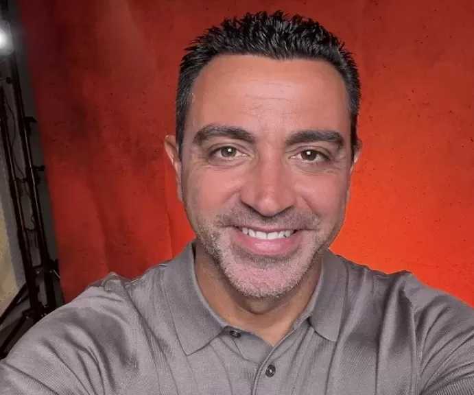 رسميا.. تشافي يتولى تدريب منتخب هولندا حتى 2030