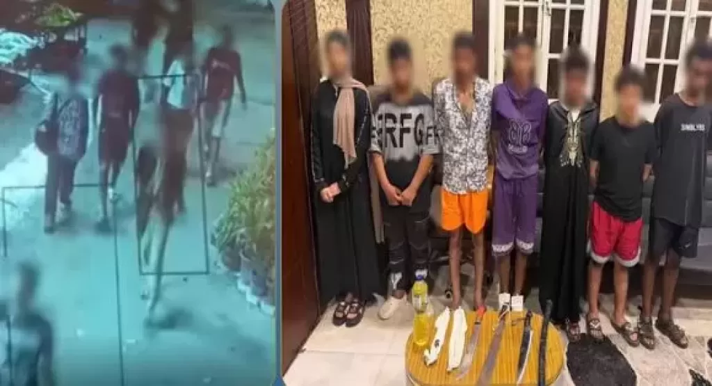 خط أحمر