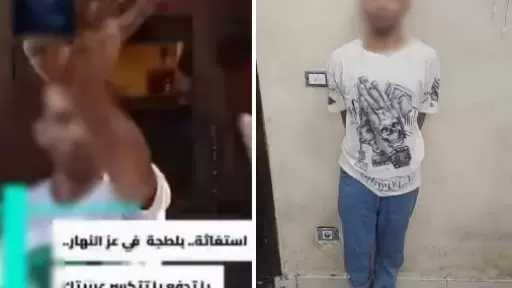 ضبط عاطل أجبر شخصا على دفع مبلغ مالي نظير إيقاف سيارته بالجيزة