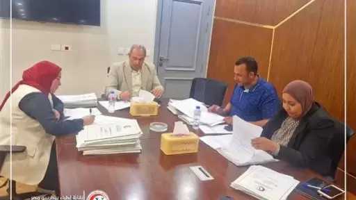 “لجنة العلاج بالبيطريين” تعتمد طلبات إعانة وتطلق مبادرات جديدة لتطوير الخدمات الصحية