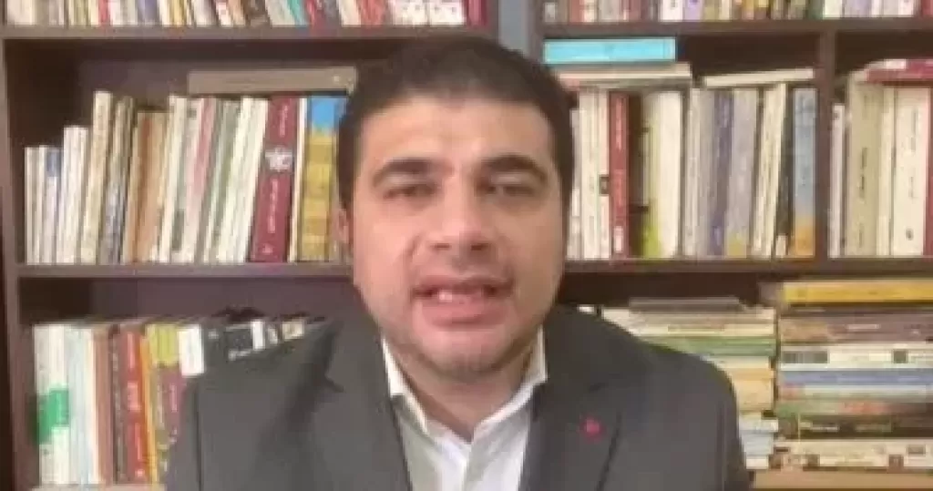 خط أحمر