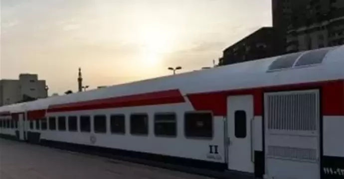 مواعيد قطارات الصعيد اليوم الجمعة من القاهرة وأسوان