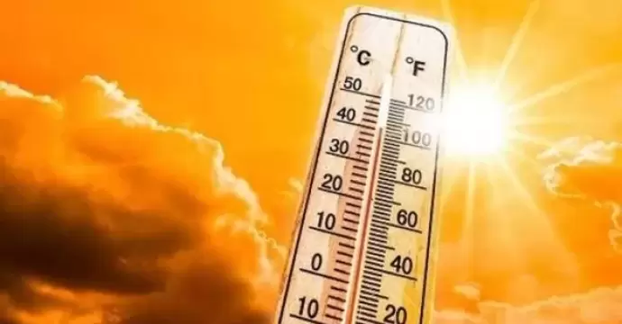 حالة الطقس ودرجات الحرارة اليوم الجمعة 14 أغسطس