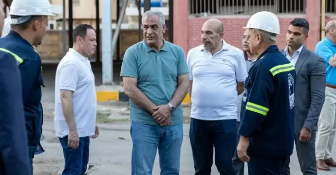 وزير الإنتاج الحربي: تطوير القدرات التصنيعية وتعظيم الاستفادة من الطاقات يعززان تنافسية الصناعة الوطنية