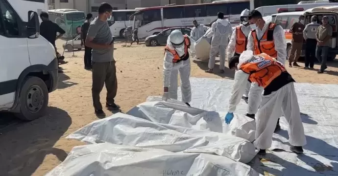مرصد الأزهر: احتجاز إسرائيل جثامين 1700 فلسطيني جريمة إنسانية وانتهاك للقانون الدولي