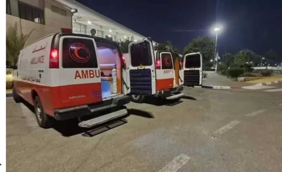 منظمة أطباء بلا حدود تحذر من القيود المفروضة على دخول زيت المحركات وقطع الغيار إلى قطاع غزة