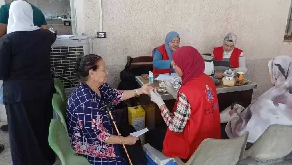 صحة الوادي الجديد تكثف جولاتها الميدانية وفرق الحوكمة بالمنشآت الطبية
