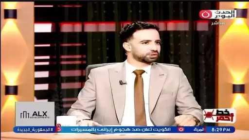 هشام موسى يكشف تفاصيل التصعيد الأمريكي الإيراني بشأن مضيق هرمز