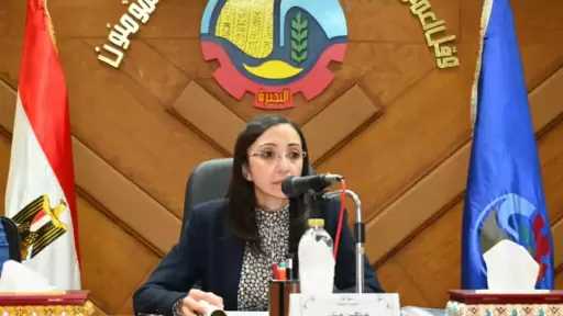 محافظ البحيرة تعتمد المرحلة الثانية لتنسيق الصف الأول الثانوي العام بحد أدنى 230 درجة