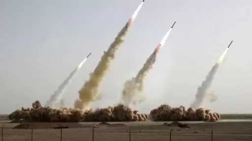 إيران تعلن إسقاط مسيرة أمريكية قرب مضيق هرمز