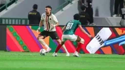 الرياض يسقط برباعية أمام الاتفاق بمشاركة تريزيجيه في الدوري السعودي